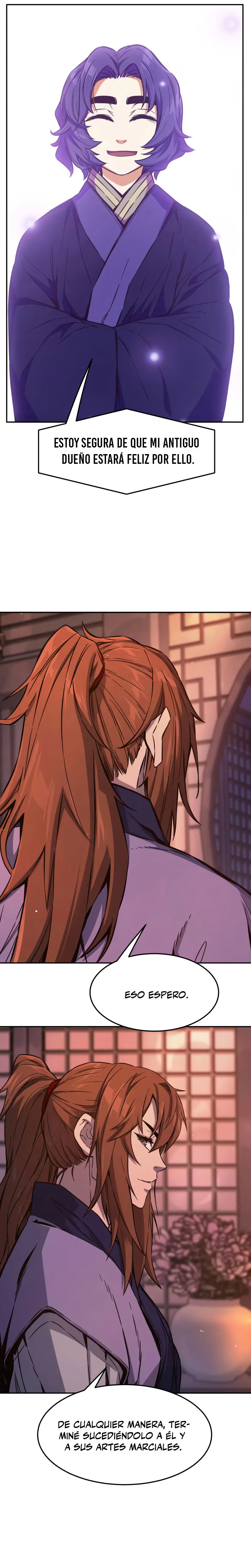 El Sentido Absoluto de las Espadas > Capitulo 165 > Page 331