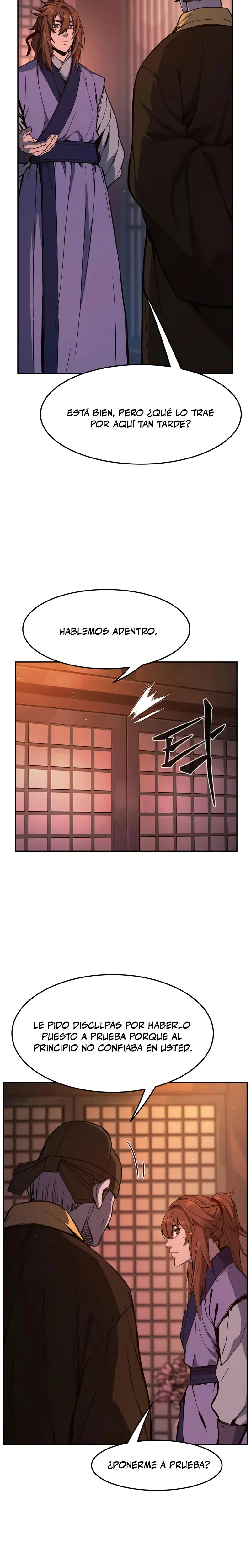 El Sentido Absoluto de las Espadas > Capitulo 165 > Page 351