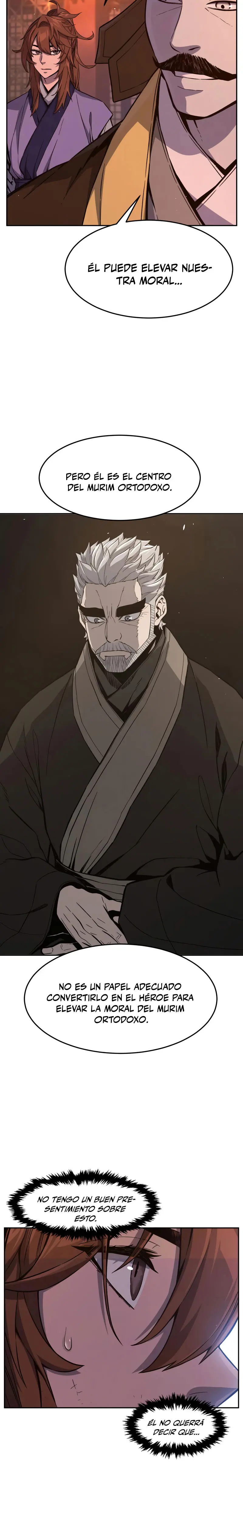 El Sentido Absoluto de las Espadas > Capitulo 165 > Page 381