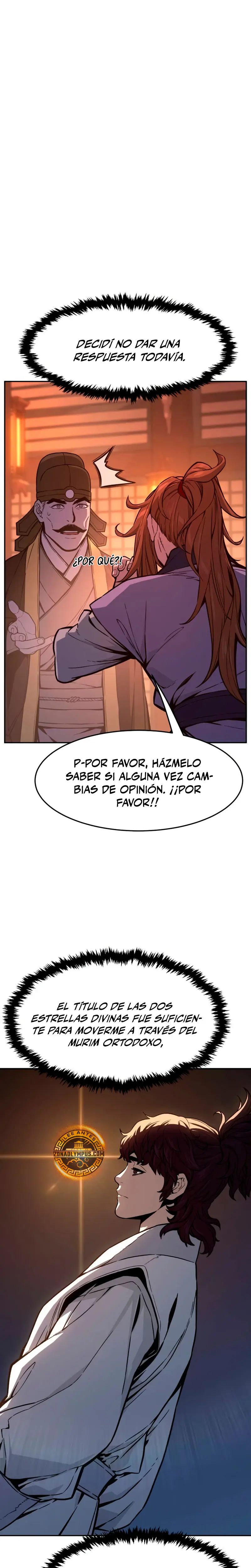 El Sentido Absoluto de las Espadas > Capitulo 166 > Page 11