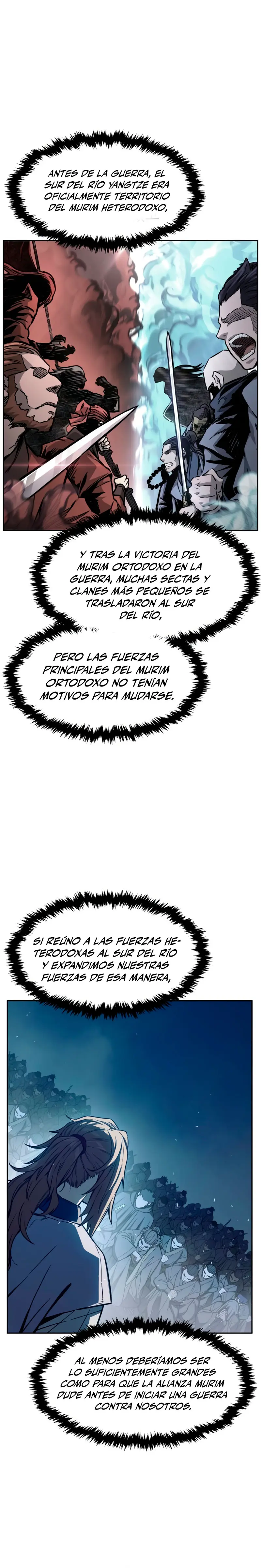 El Sentido Absoluto de las Espadas > Capitulo 166 > Page 61
