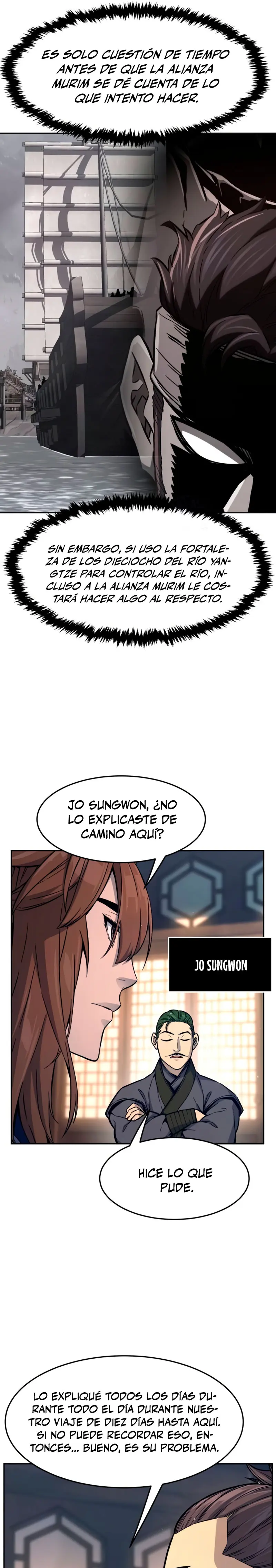 El Sentido Absoluto de las Espadas > Capitulo 166 > Page 71