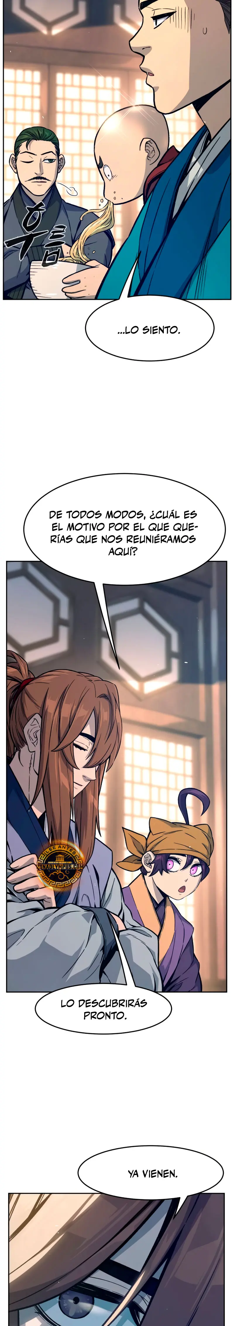 El Sentido Absoluto de las Espadas > Capitulo 166 > Page 81