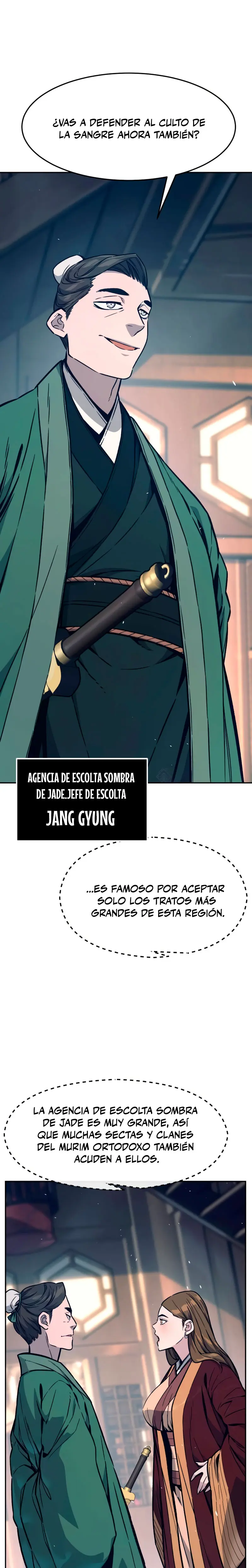El Sentido Absoluto de las Espadas > Capitulo 166 > Page 201