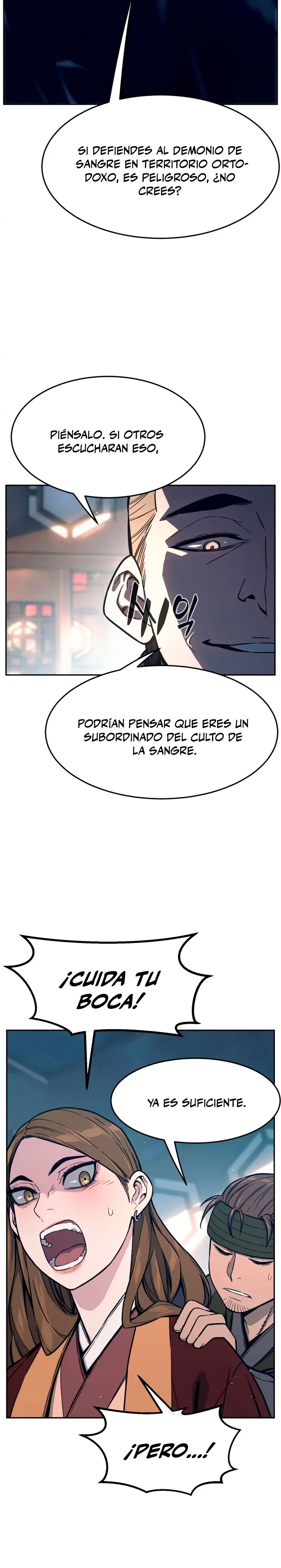 El Sentido Absoluto de las Espadas > Capitulo 166 > Page 231