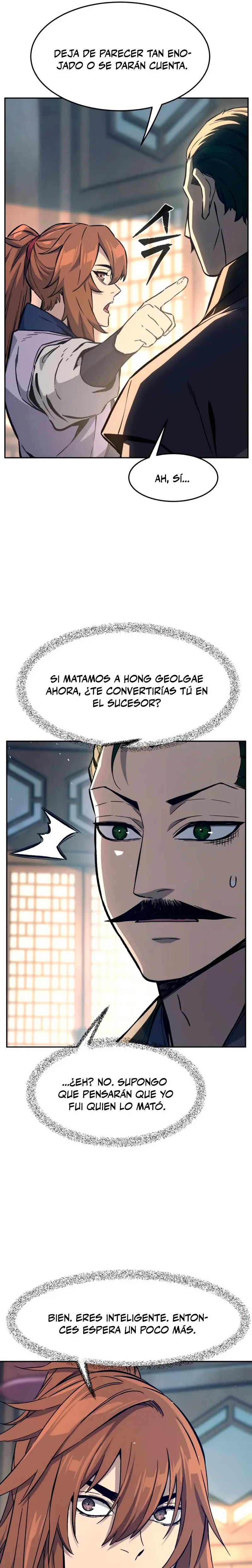 El Sentido Absoluto de las Espadas > Capitulo 166 > Page 301