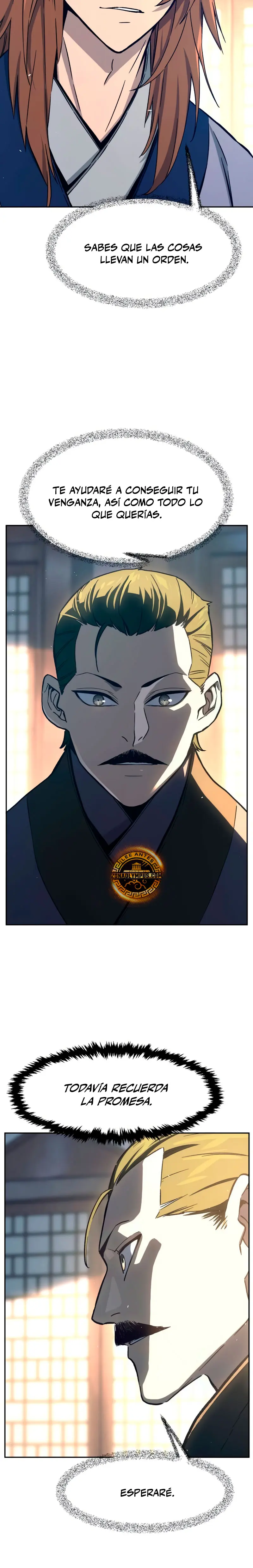 El Sentido Absoluto de las Espadas > Capitulo 166 > Page 311