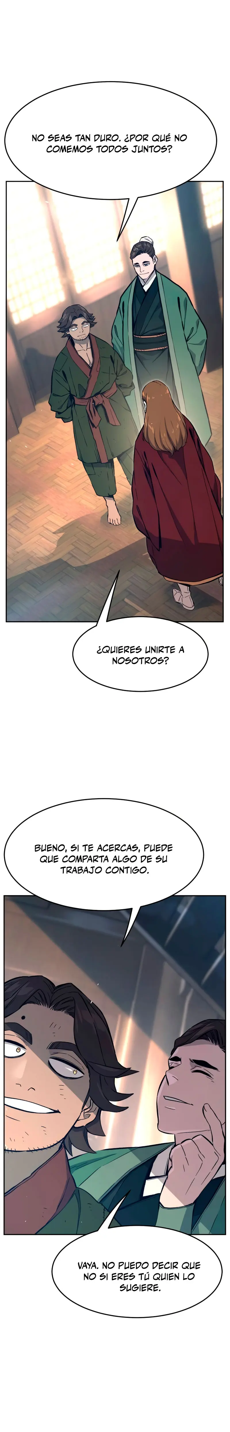 El Sentido Absoluto de las Espadas > Capitulo 166 > Page 321