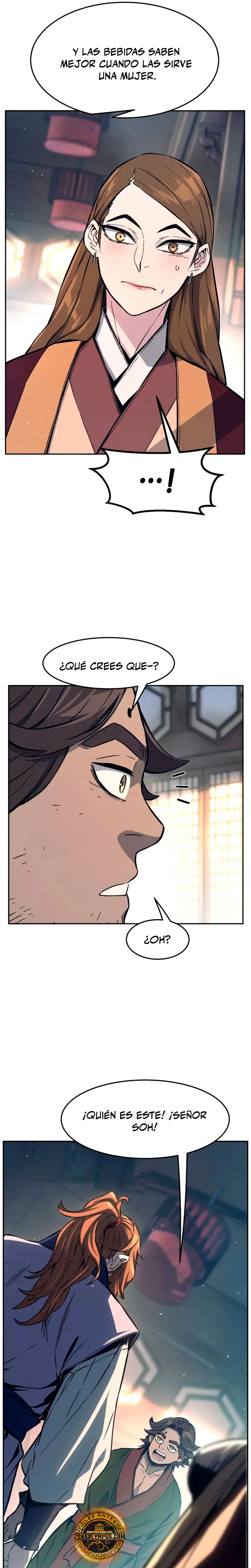 El Sentido Absoluto de las Espadas > Capitulo 166 > Page 331