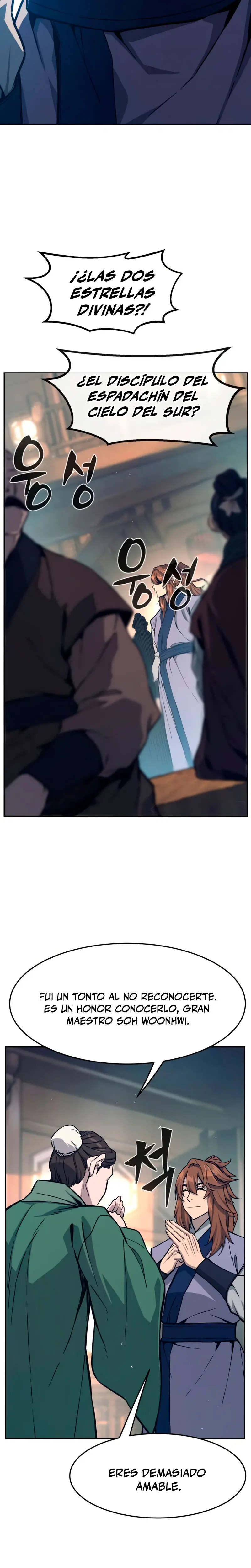 El Sentido Absoluto de las Espadas > Capitulo 166 > Page 351