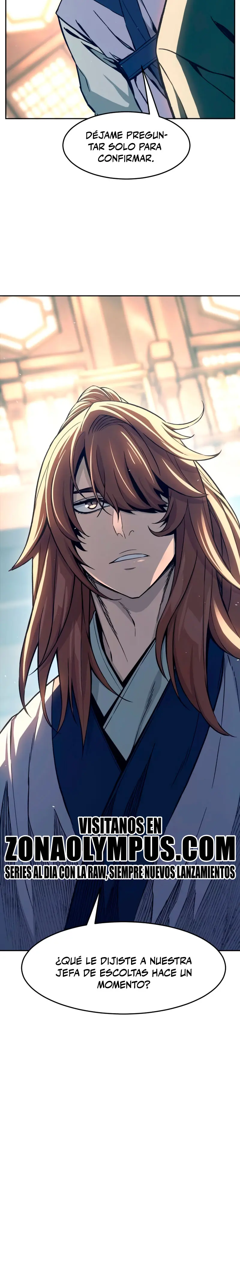 El Sentido Absoluto de las Espadas > Capitulo 166 > Page 381