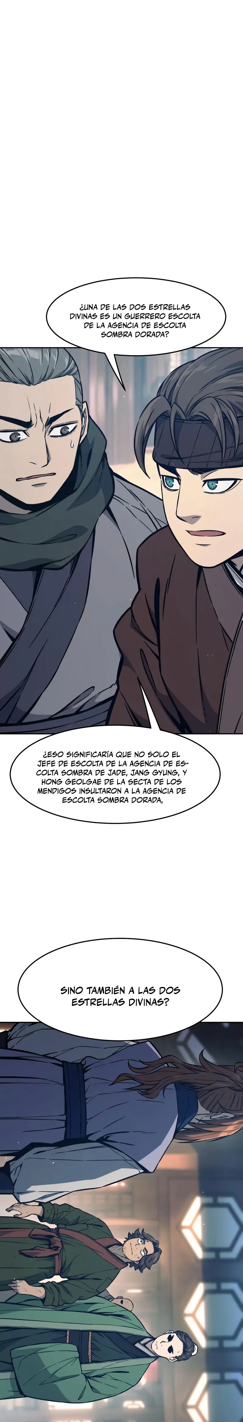 El Sentido Absoluto de las Espadas > Capitulo 167 > Page 11