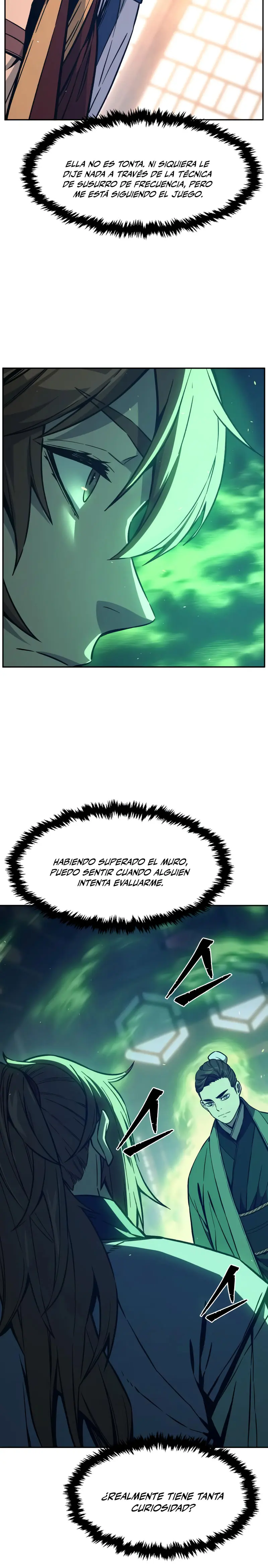 El Sentido Absoluto de las Espadas > Capitulo 167 > Page 31