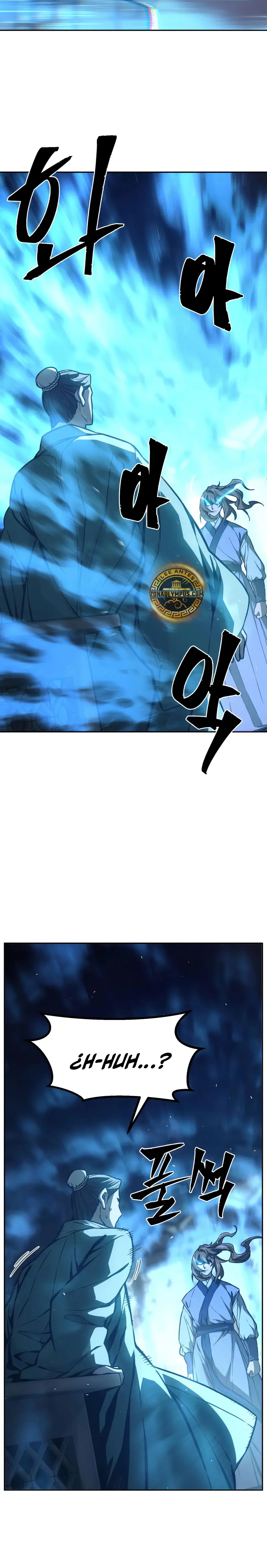 El Sentido Absoluto de las Espadas > Capitulo 167 > Page 51