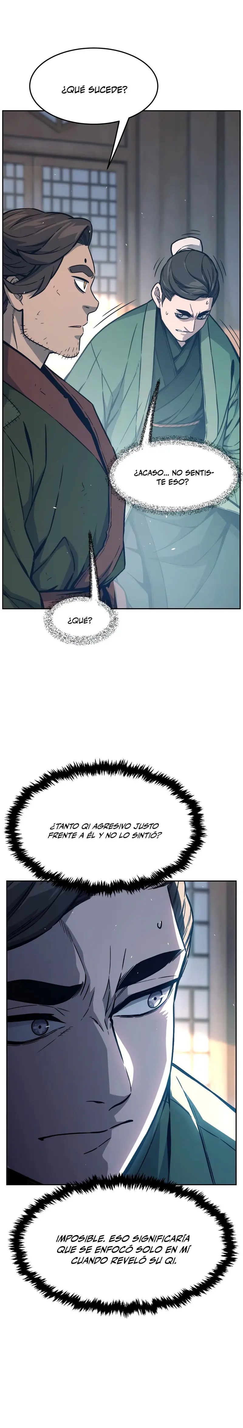 El Sentido Absoluto de las Espadas > Capitulo 167 > Page 61