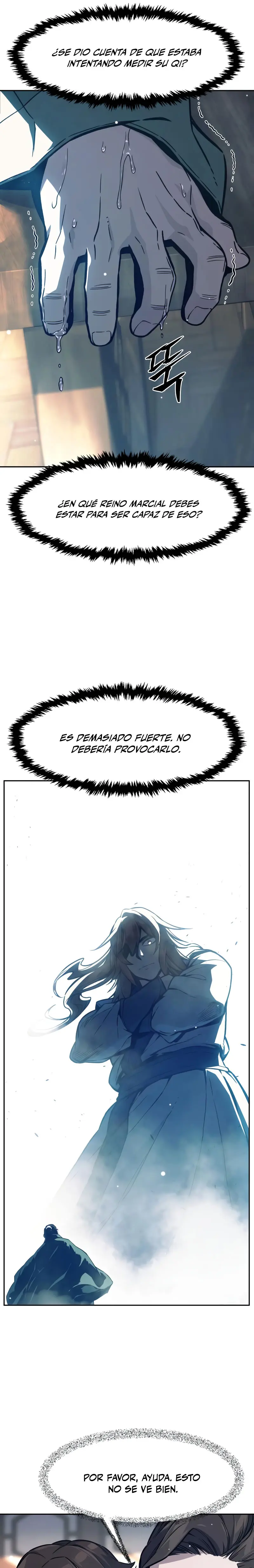 El Sentido Absoluto de las Espadas > Capitulo 167 > Page 71