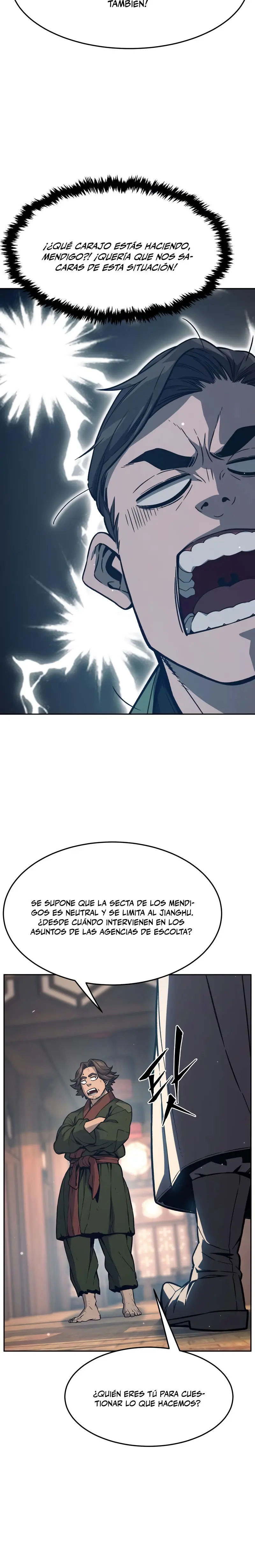 El Sentido Absoluto de las Espadas > Capitulo 167 > Page 91