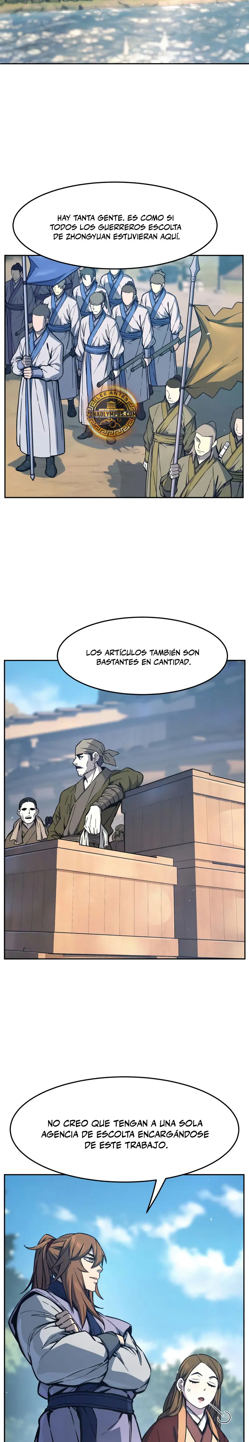 El Sentido Absoluto de las Espadas > Capitulo 167 > Page 211
