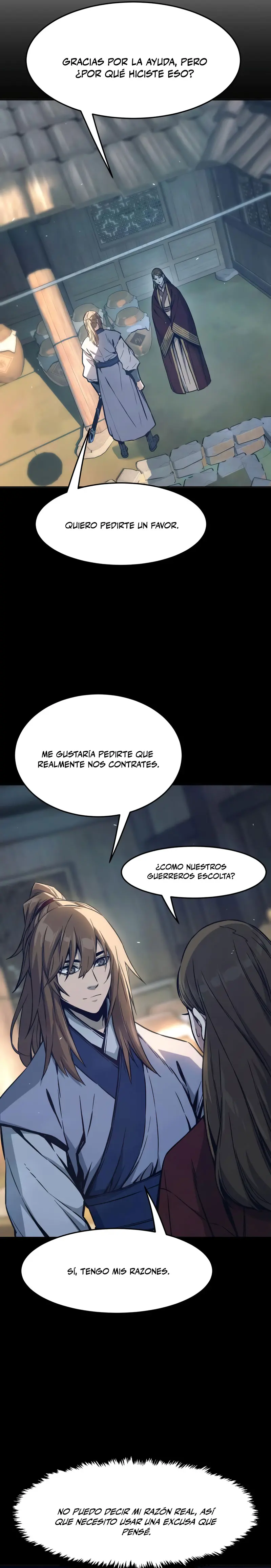 El Sentido Absoluto de las Espadas > Capitulo 167 > Page 241