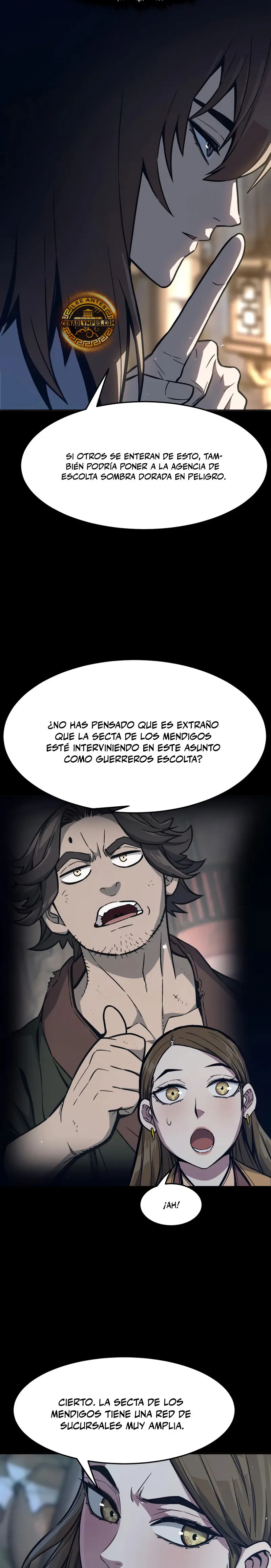 El Sentido Absoluto de las Espadas > Capitulo 167 > Page 251
