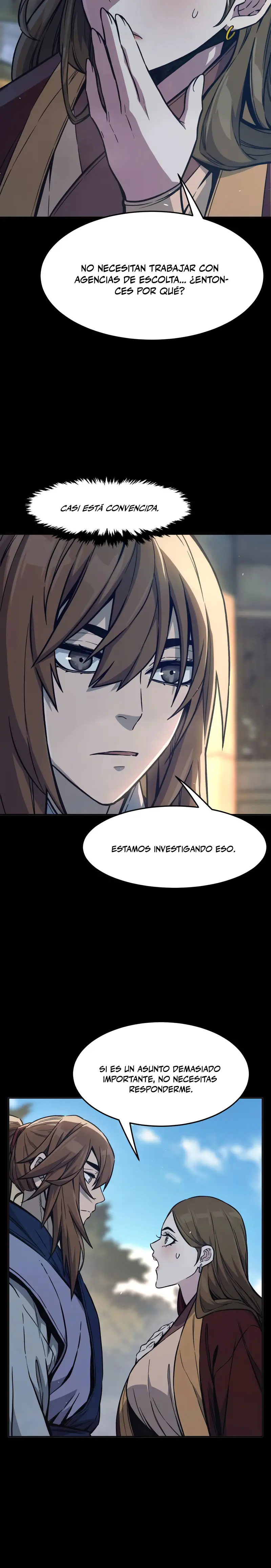 El Sentido Absoluto de las Espadas > Capitulo 167 > Page 261