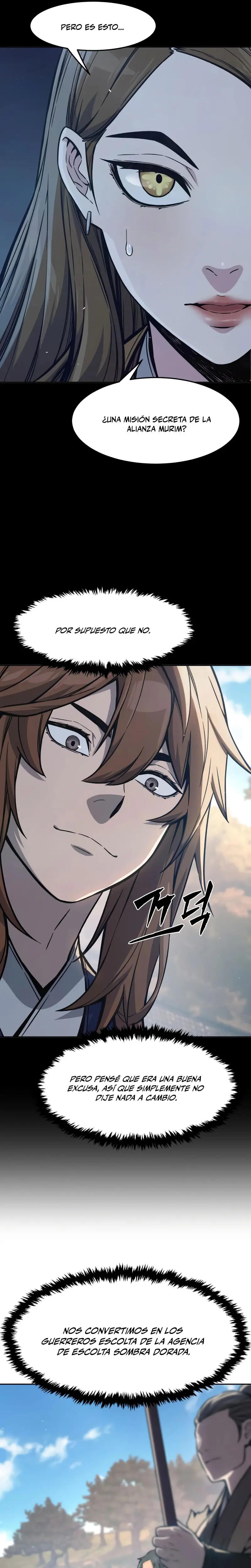 El Sentido Absoluto de las Espadas > Capitulo 167 > Page 271