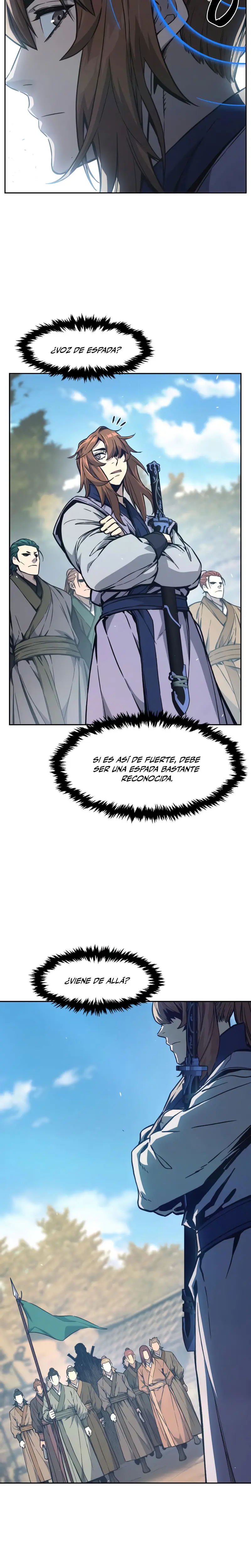 El Sentido Absoluto de las Espadas > Capitulo 167 > Page 291