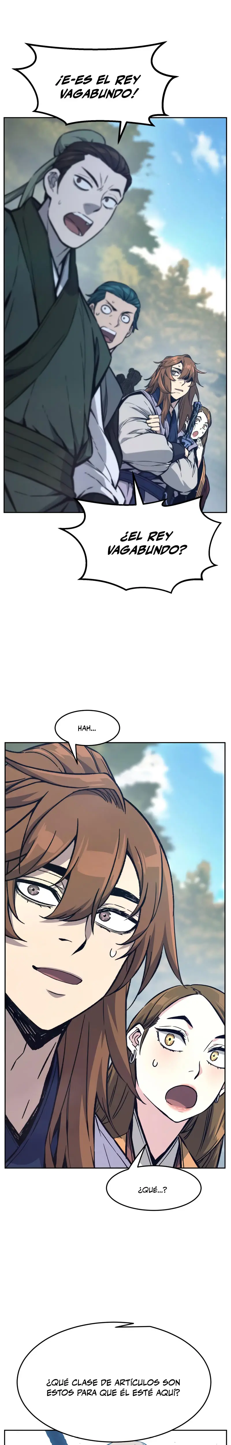 El Sentido Absoluto de las Espadas > Capitulo 167 > Page 301