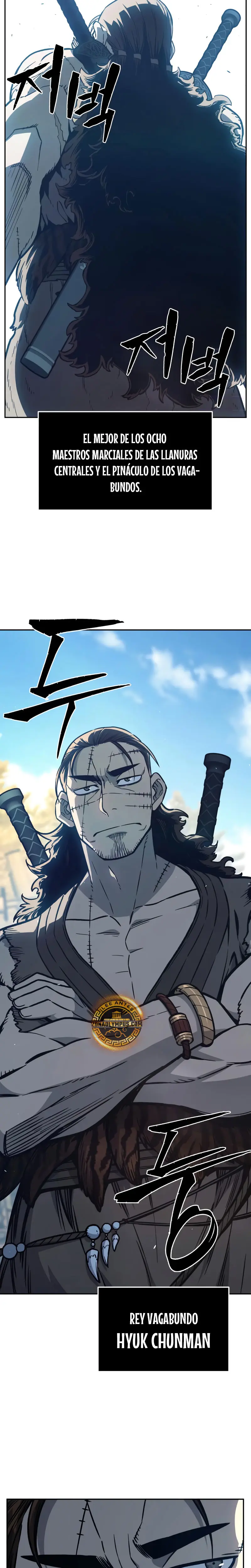 El Sentido Absoluto de las Espadas > Capitulo 167 > Page 311