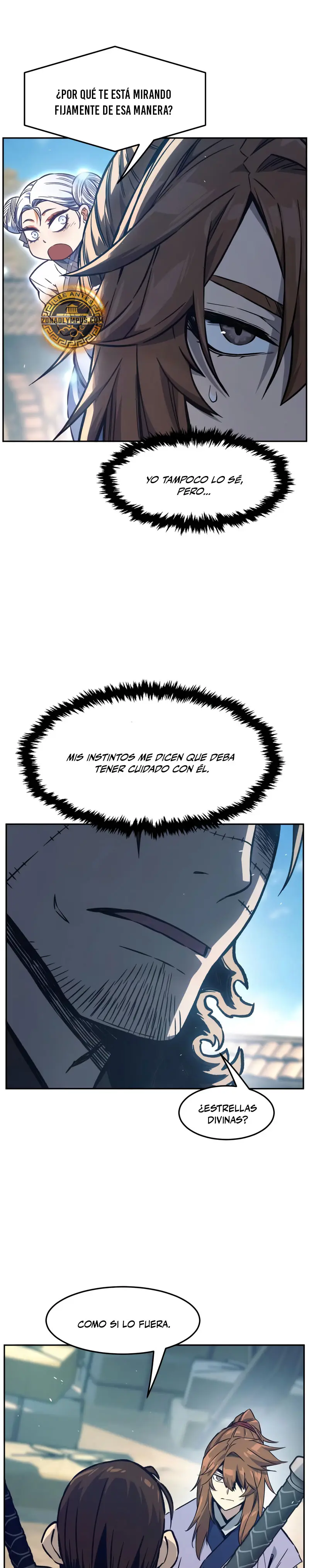 El Sentido Absoluto de las Espadas > Capitulo 167 > Page 331