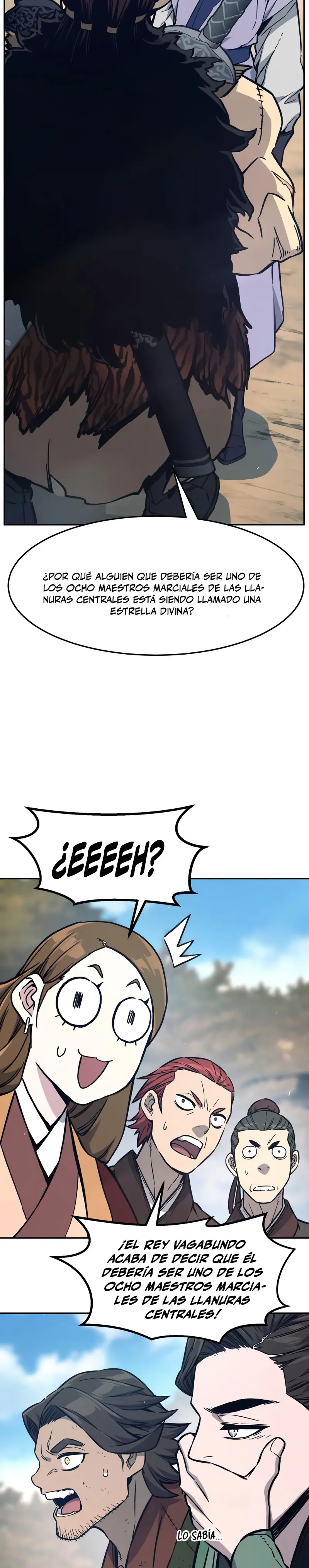 El Sentido Absoluto de las Espadas > Capitulo 167 > Page 341