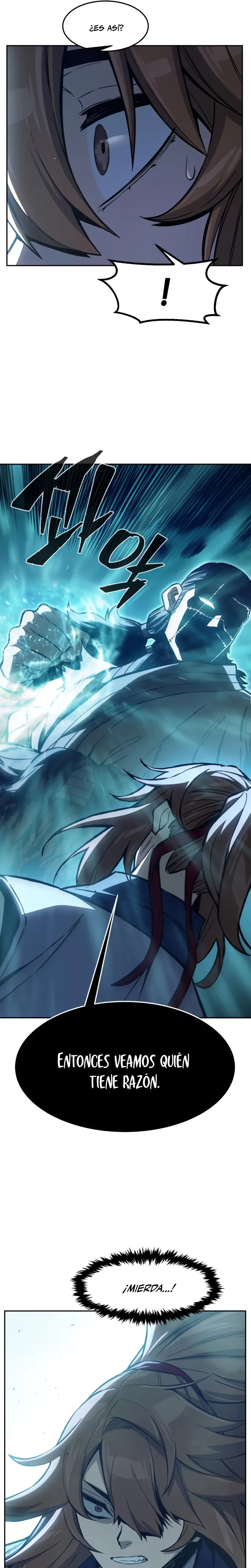 El Sentido Absoluto de las Espadas > Capitulo 168 > Page 41