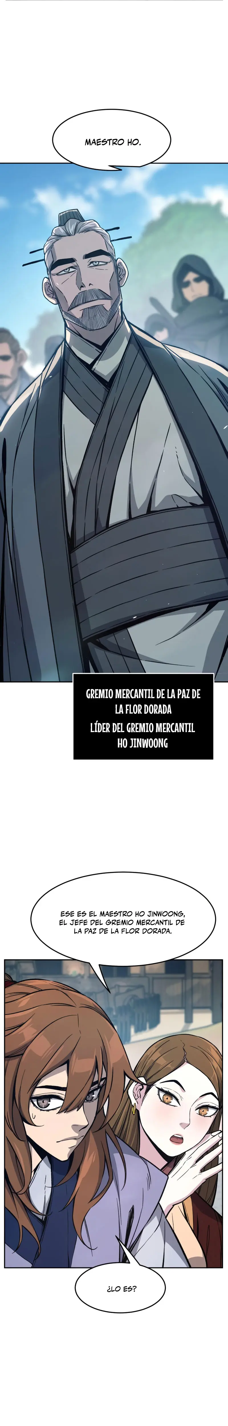 El Sentido Absoluto de las Espadas > Capitulo 168 > Page 61