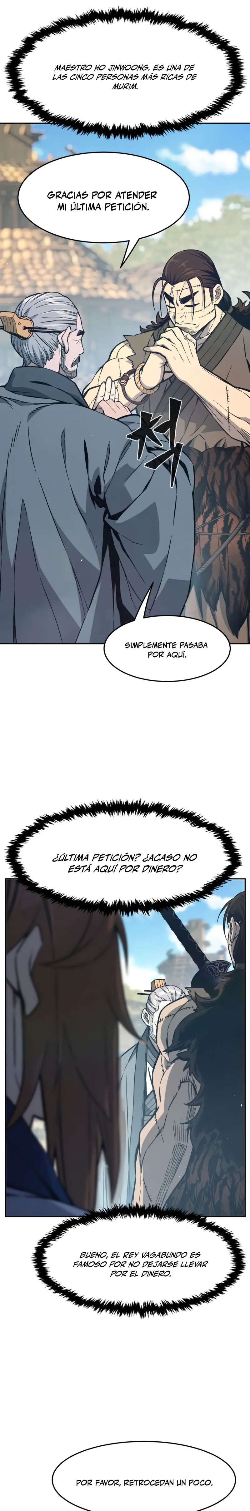 El Sentido Absoluto de las Espadas > Capitulo 168 > Page 71