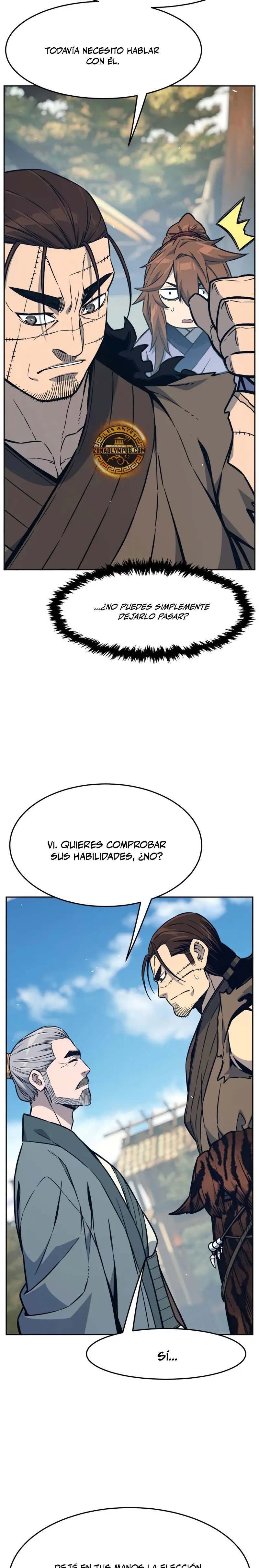 El Sentido Absoluto de las Espadas > Capitulo 168 > Page 81