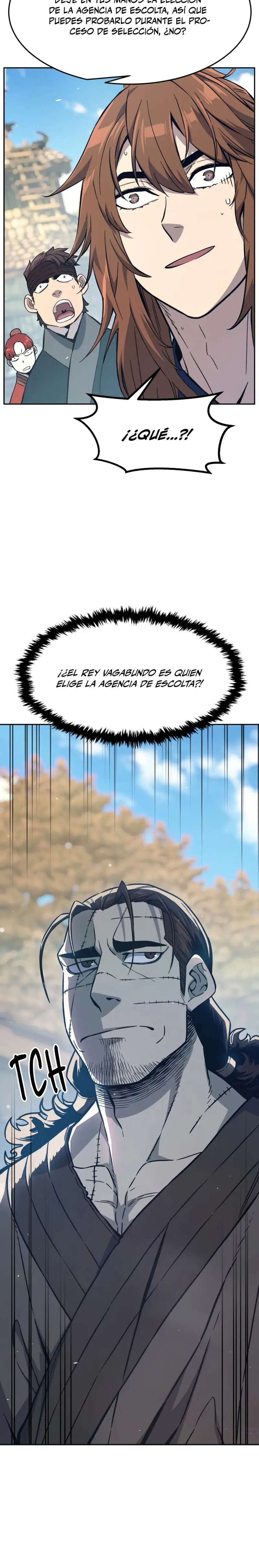 El Sentido Absoluto de las Espadas > Capitulo 168 > Page 91