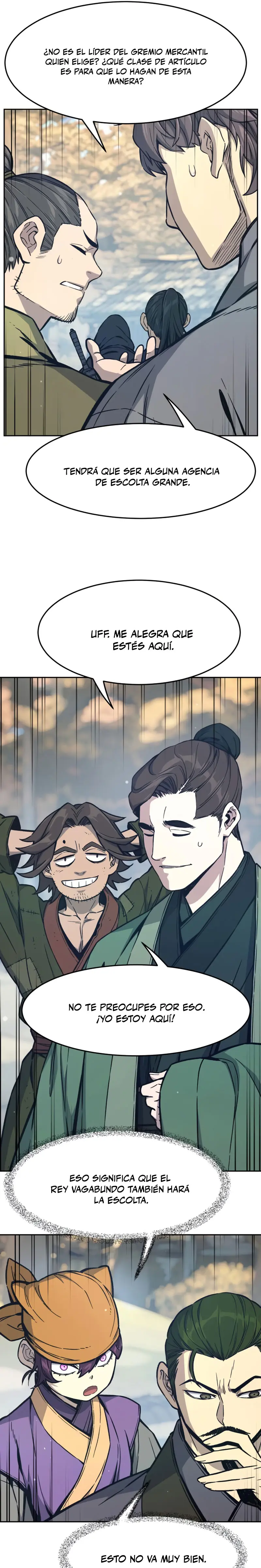 El Sentido Absoluto de las Espadas > Capitulo 168 > Page 101