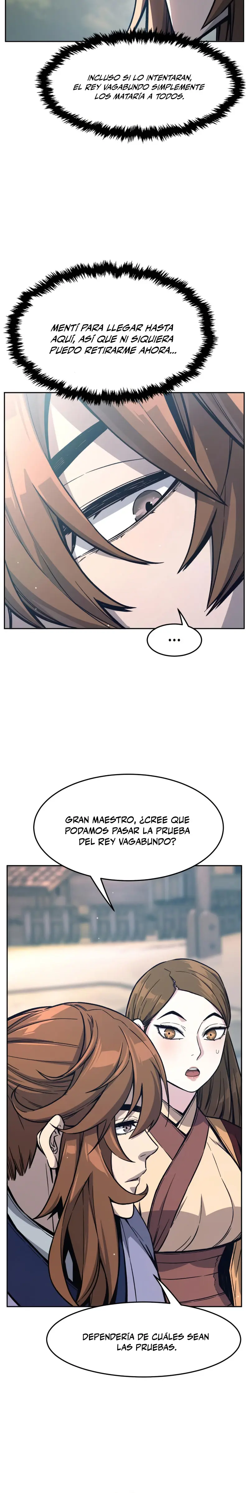 El Sentido Absoluto de las Espadas > Capitulo 168 > Page 121