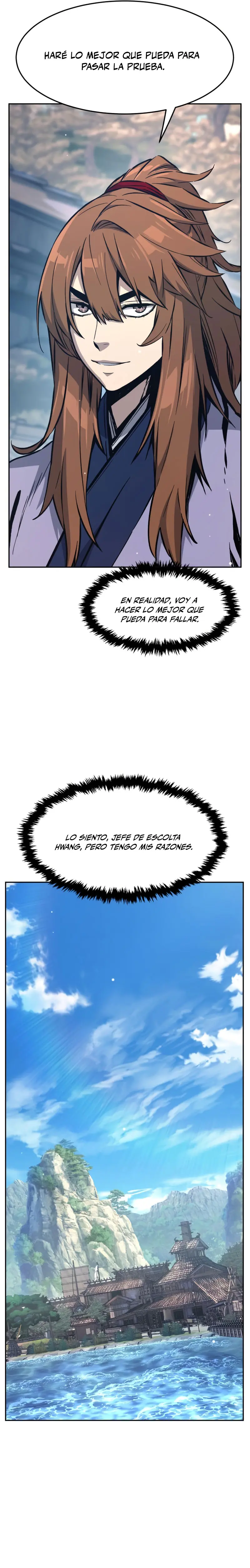 El Sentido Absoluto de las Espadas > Capitulo 168 > Page 141