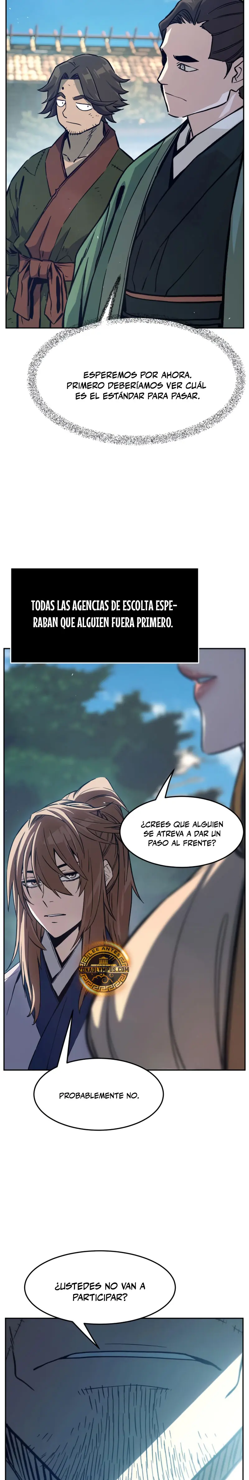 El Sentido Absoluto de las Espadas > Capitulo 168 > Page 211