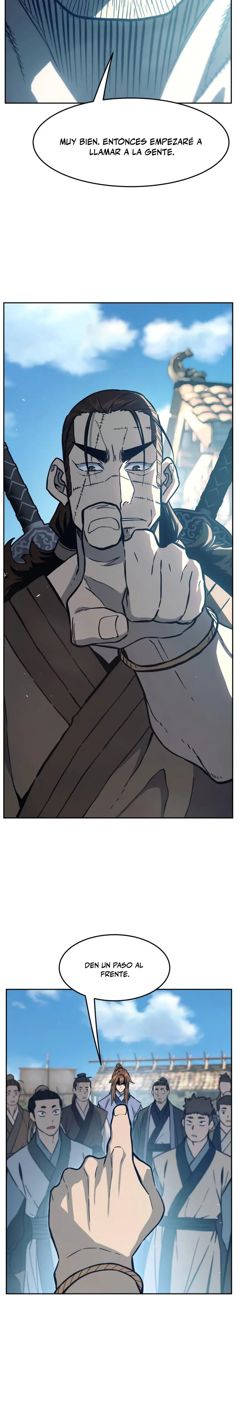 El Sentido Absoluto de las Espadas > Capitulo 168 > Page 221