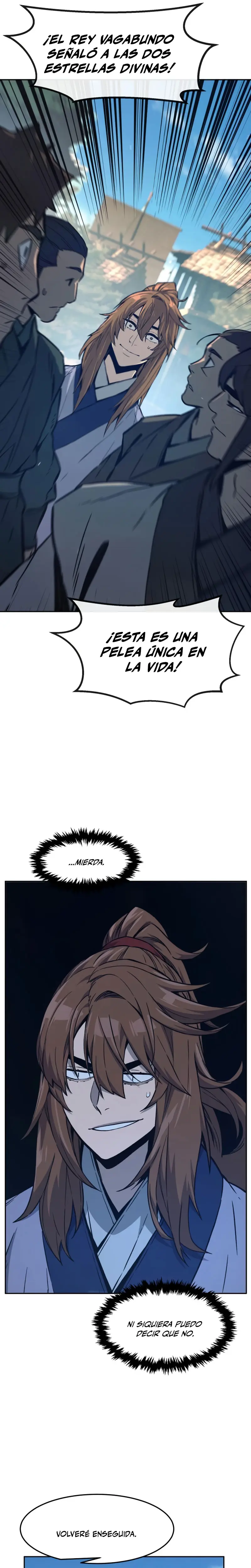 El Sentido Absoluto de las Espadas > Capitulo 168 > Page 231