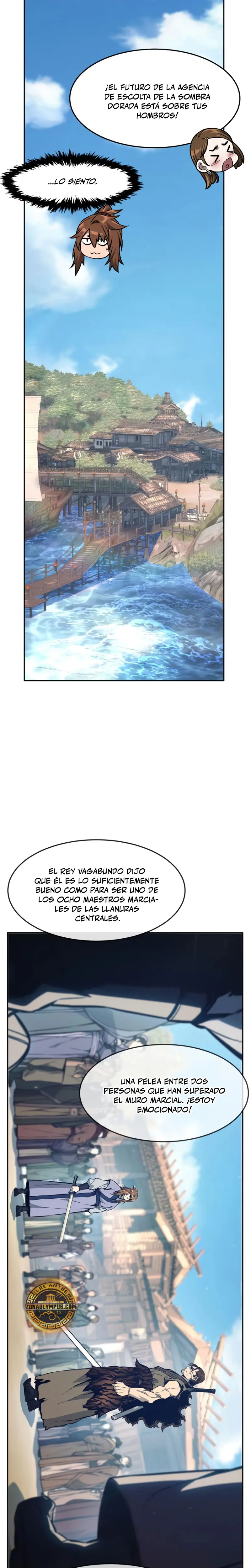 El Sentido Absoluto de las Espadas > Capitulo 168 > Page 241