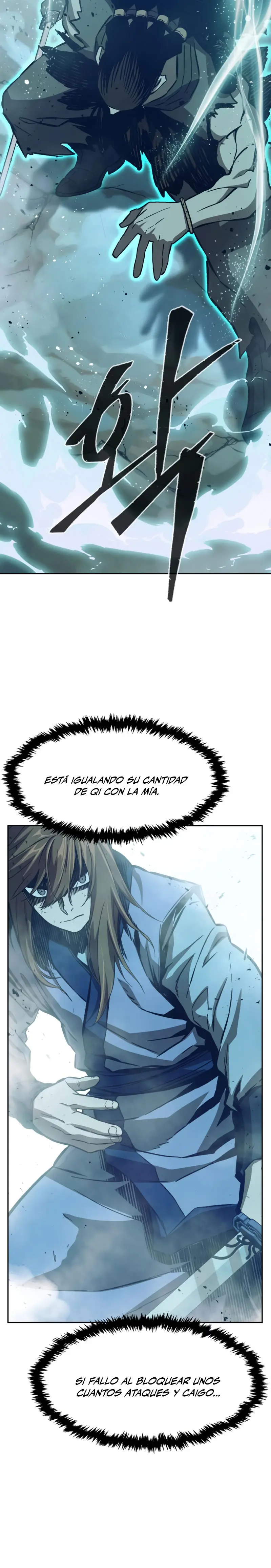 El Sentido Absoluto de las Espadas > Capitulo 168 > Page 291