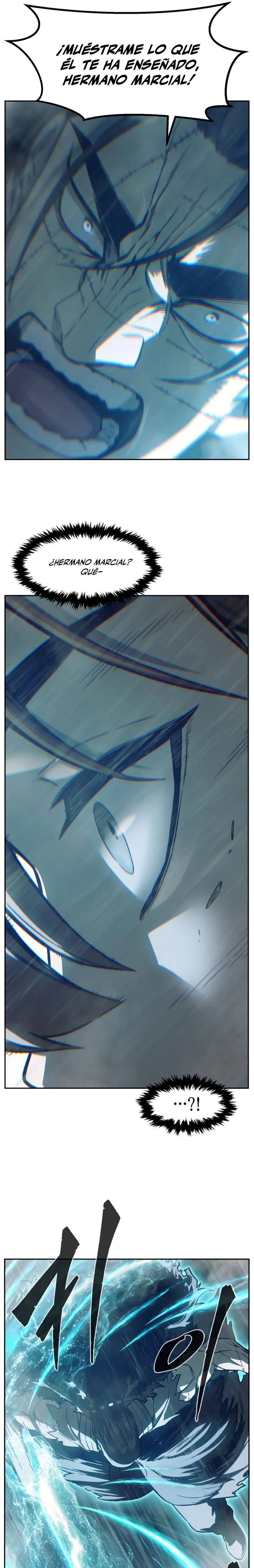 El Sentido Absoluto de las Espadas > Capitulo 168 > Page 301