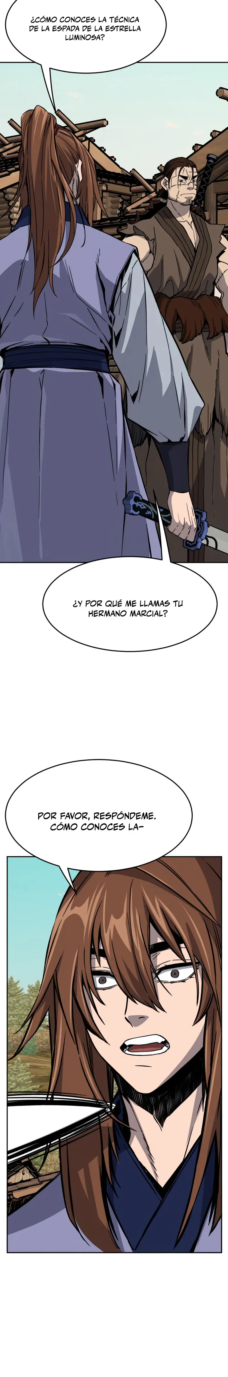 El Sentido Absoluto de las Espadas > Capitulo 168 > Page 351