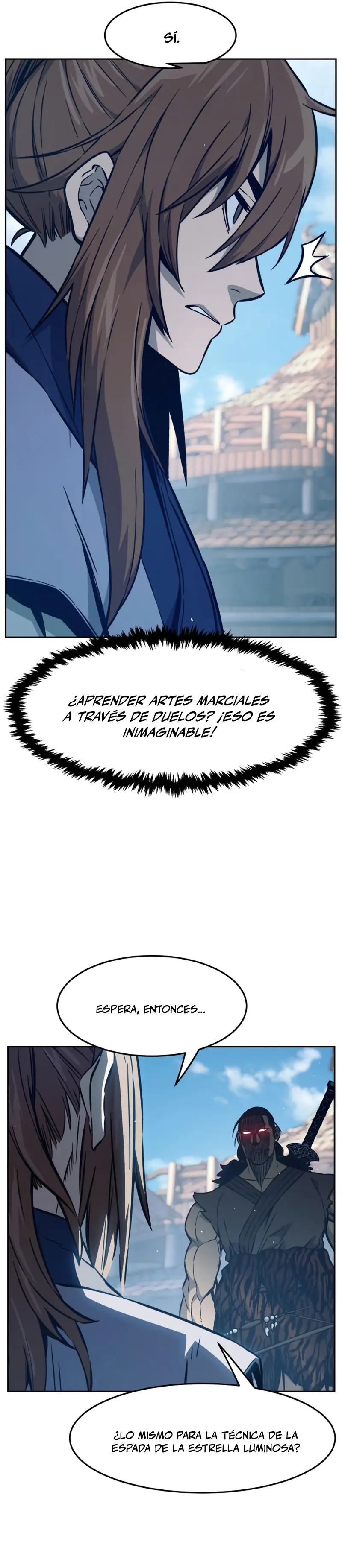 El Sentido Absoluto de las Espadas > Capitulo 168 > Page 391