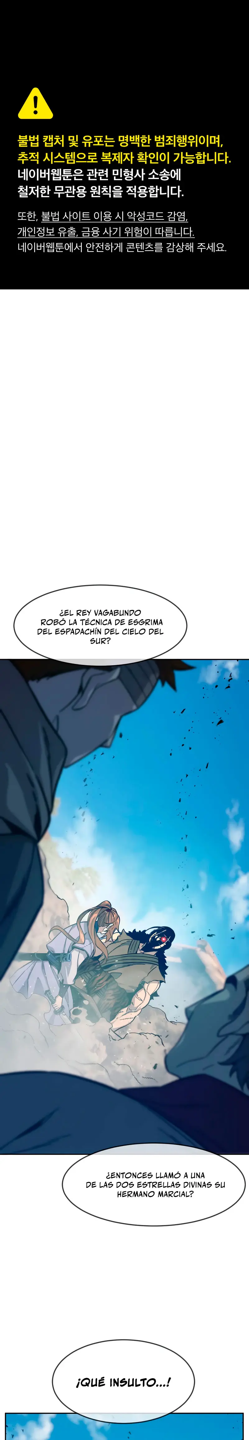 El Sentido Absoluto de las Espadas > Capitulo 169 > Page 21