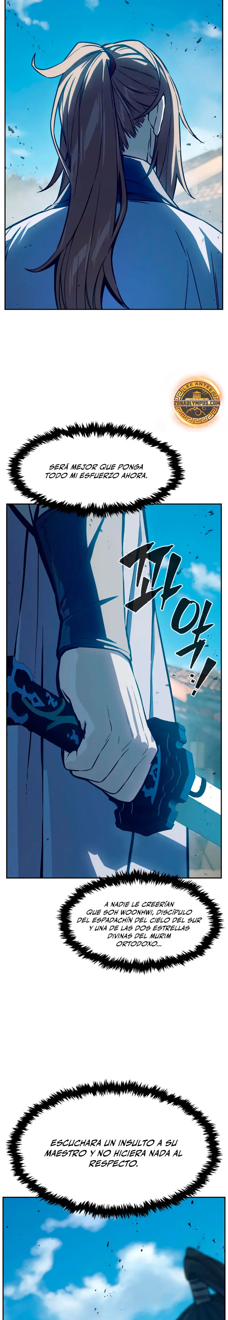 El Sentido Absoluto de las Espadas > Capitulo 169 > Page 31