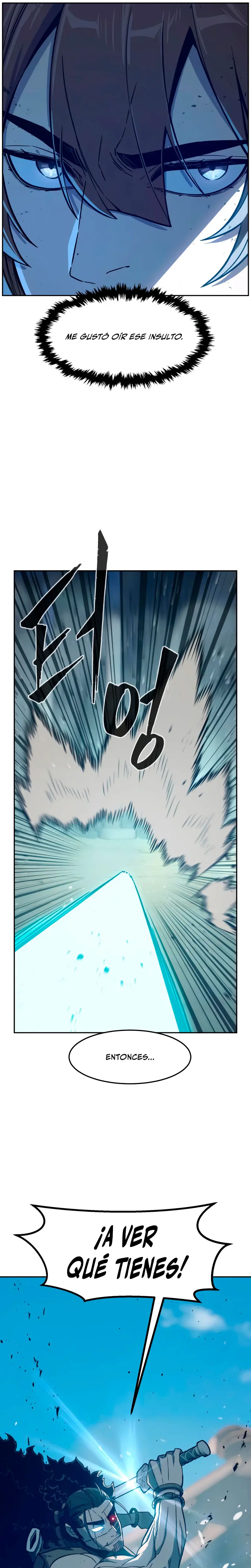 El Sentido Absoluto de las Espadas > Capitulo 169 > Page 51